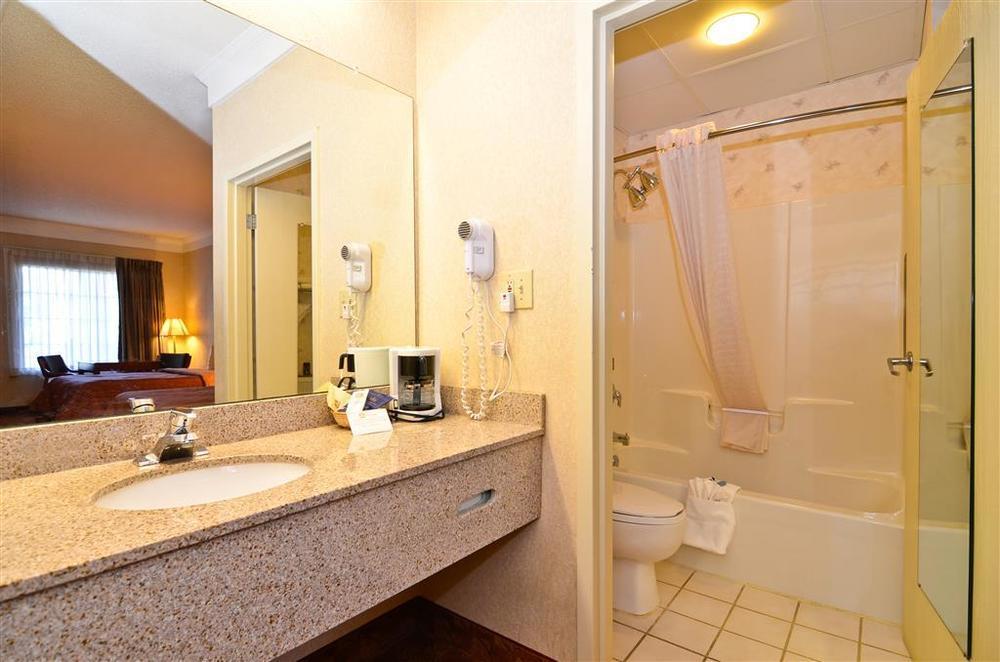 Best Western Hawkinsville Inn & Suites Quarto foto