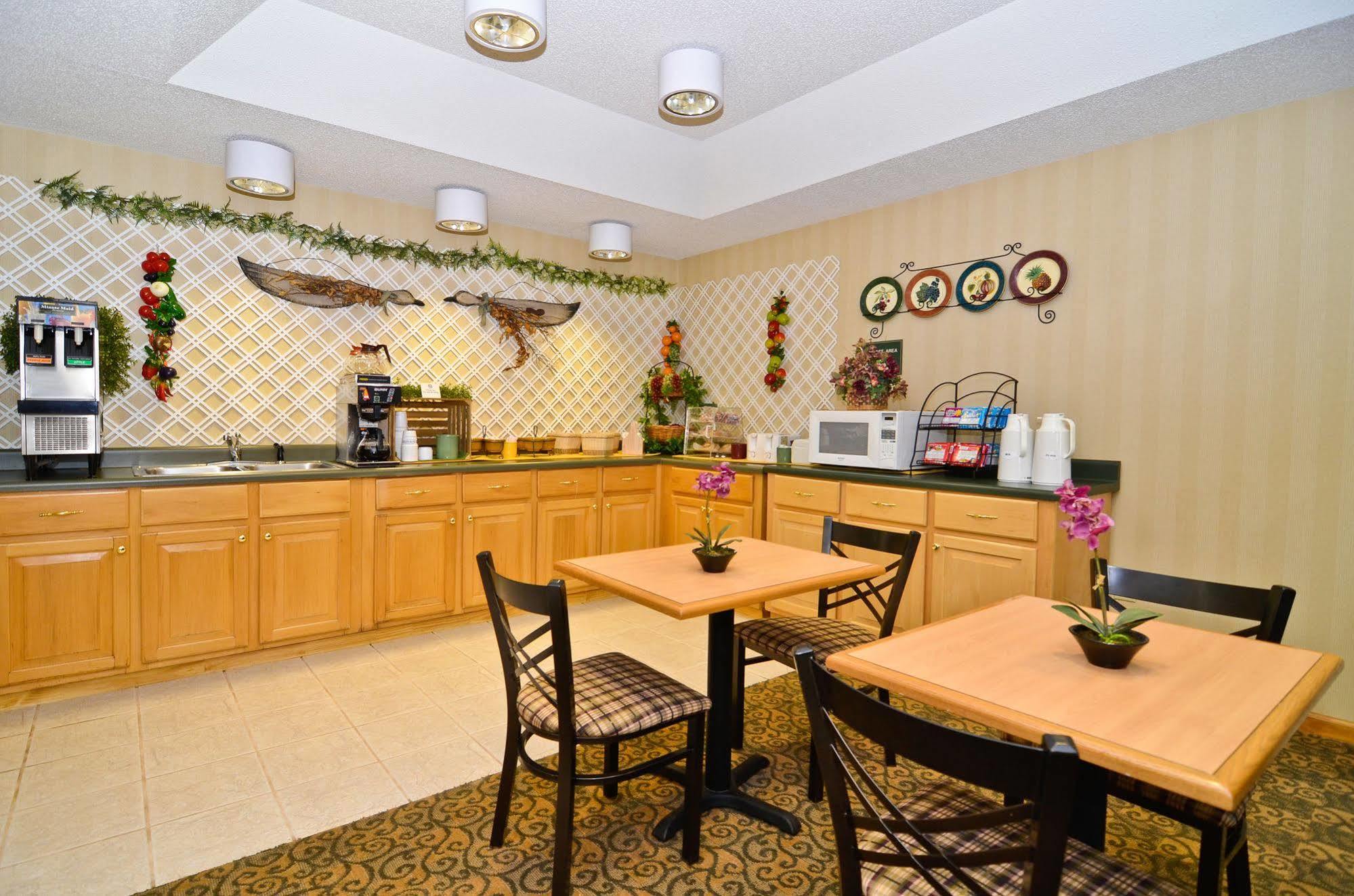 Best Western Hawkinsville Inn & Suites Restaurante foto