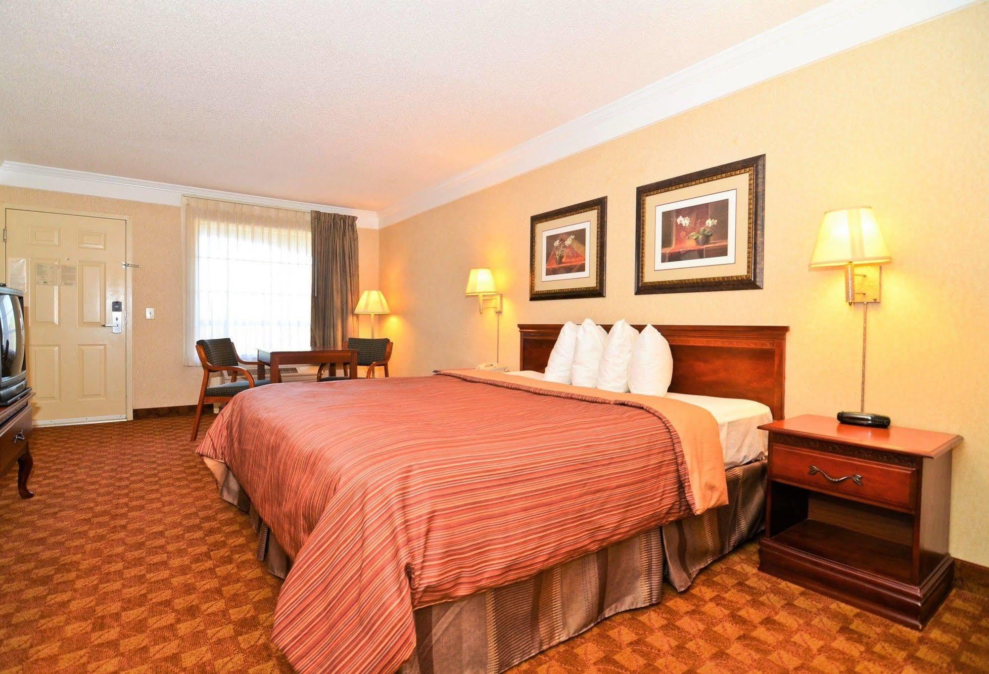 Best Western Hawkinsville Inn & Suites Exterior foto