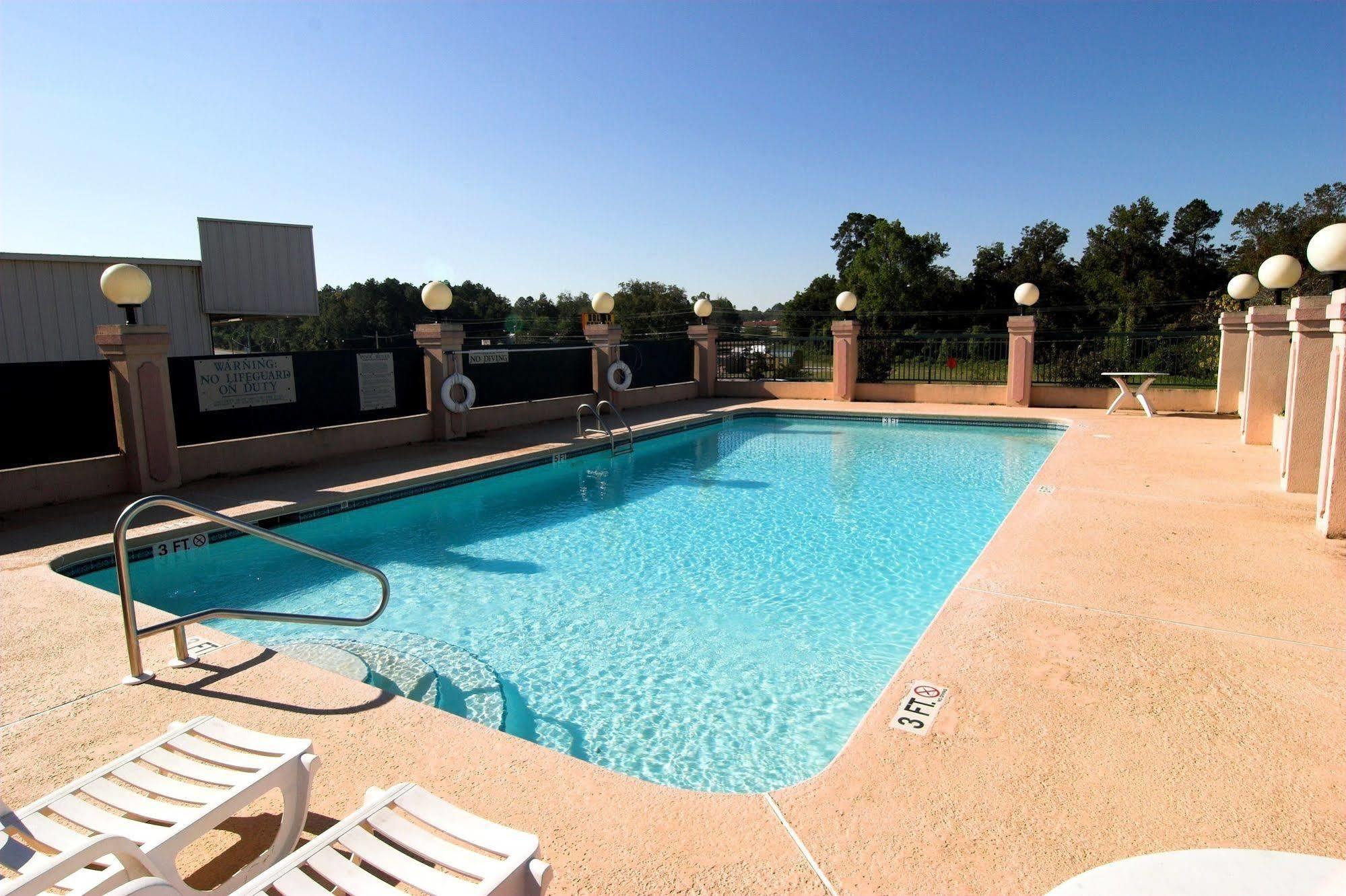 Best Western Hawkinsville Inn & Suites Facilidades foto
