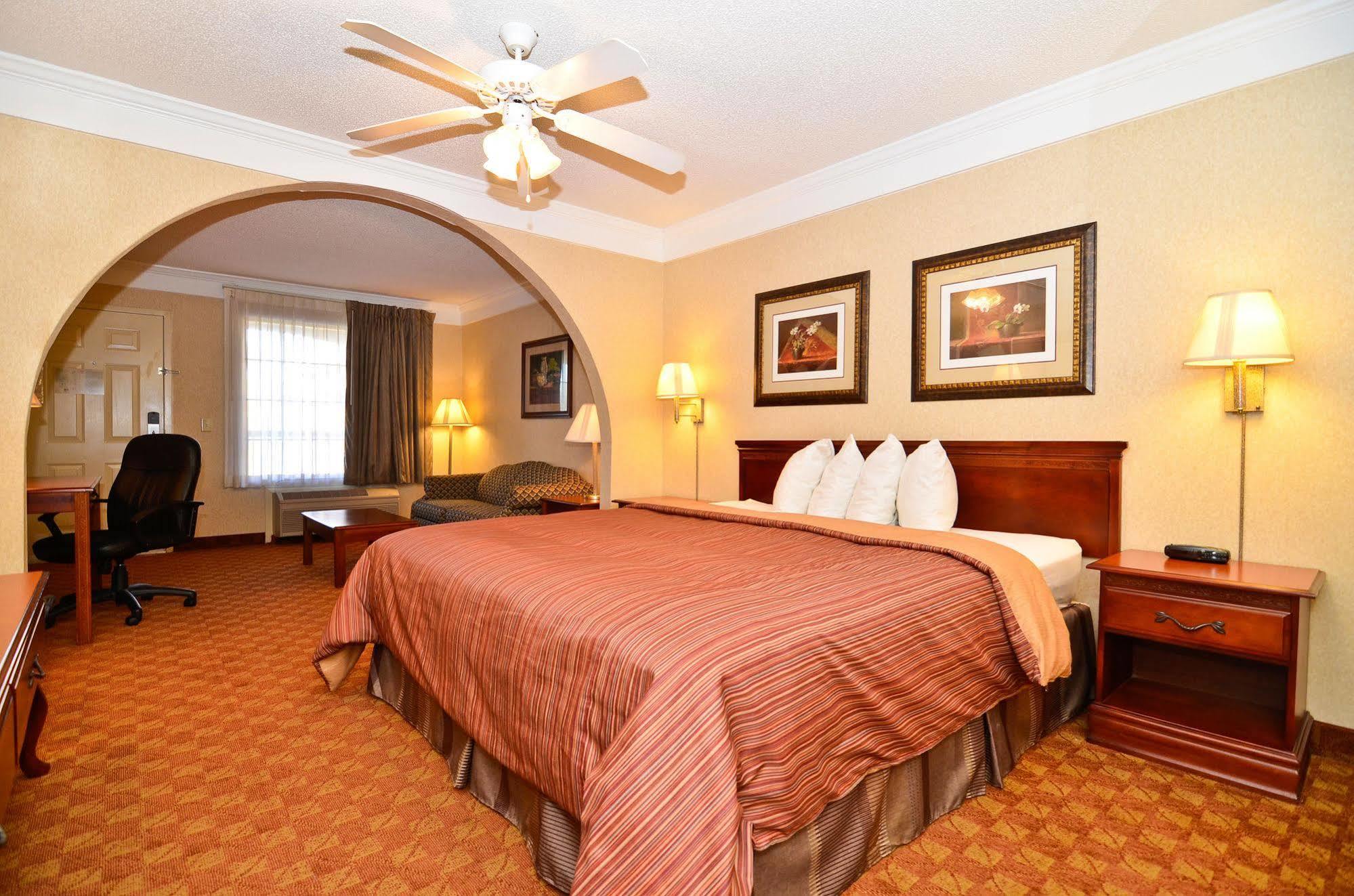 Best Western Hawkinsville Inn & Suites Exterior foto