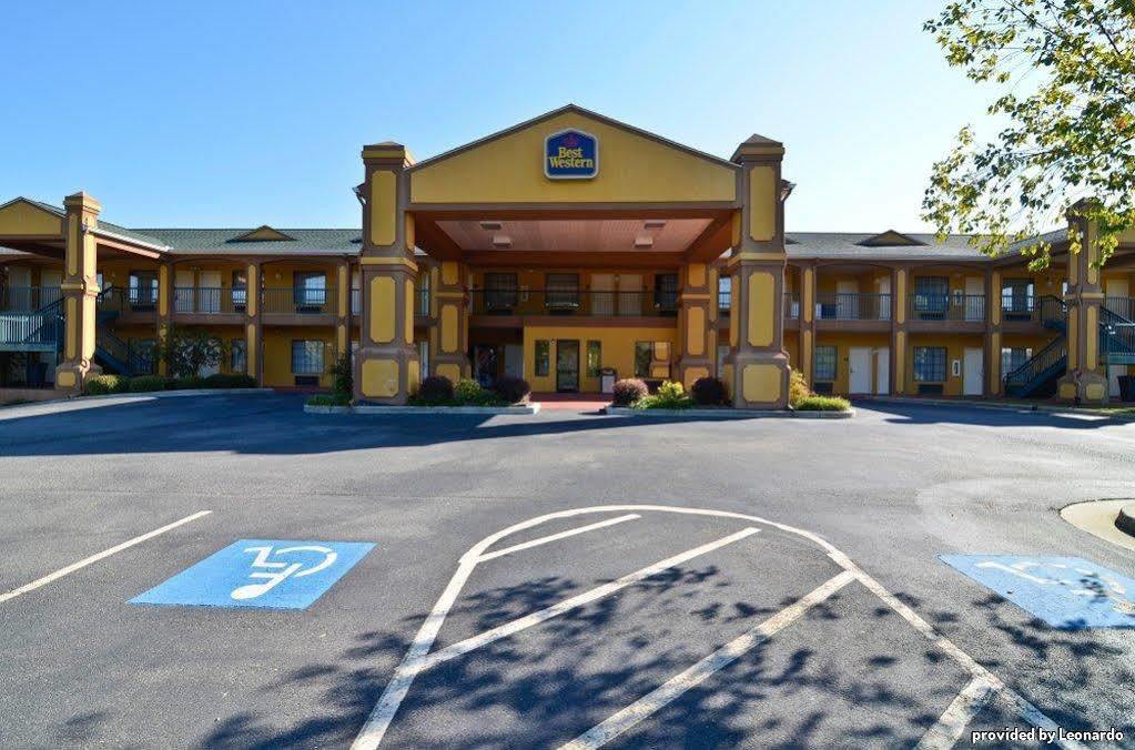 Best Western Hawkinsville Inn & Suites Exterior foto