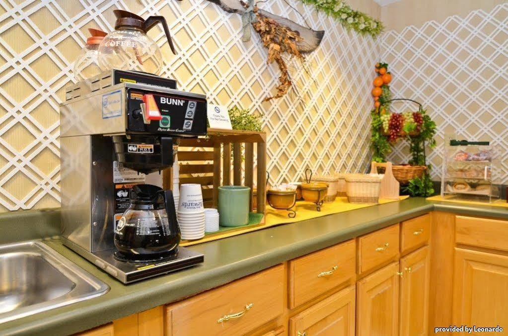 Best Western Hawkinsville Inn & Suites Restaurante foto